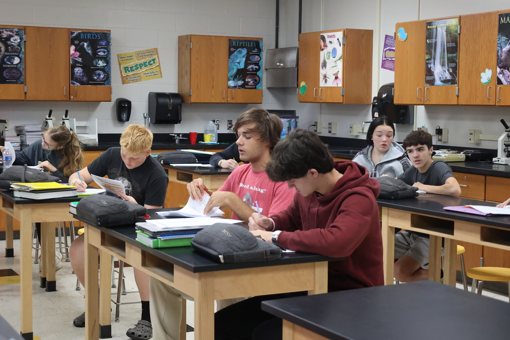 Biology 1 testing potatoes
