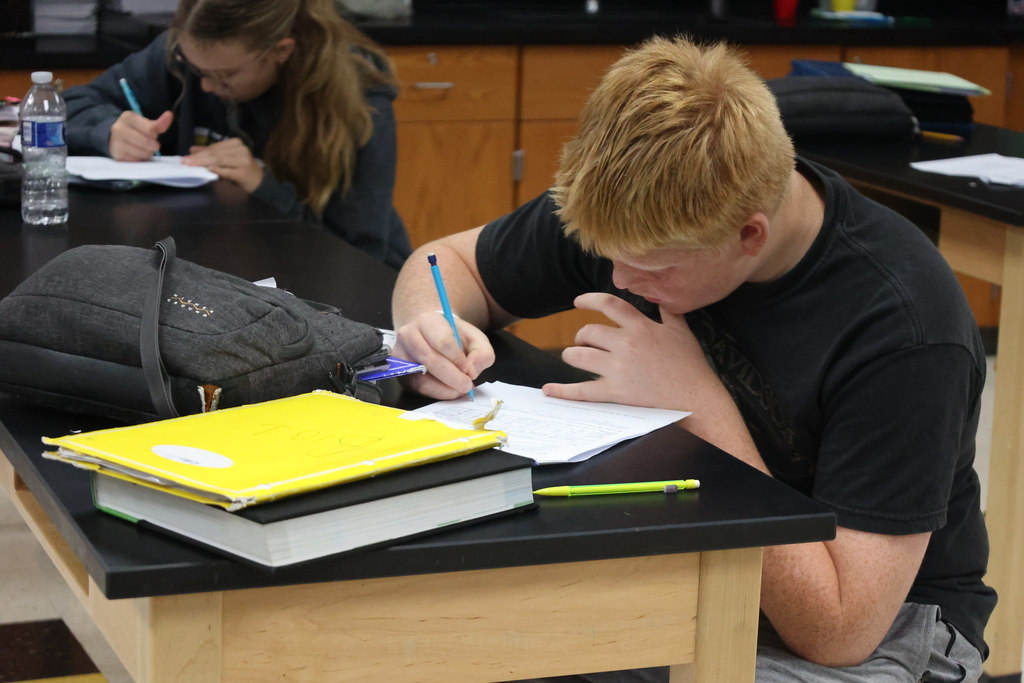 Biology 1 testing potatoes
