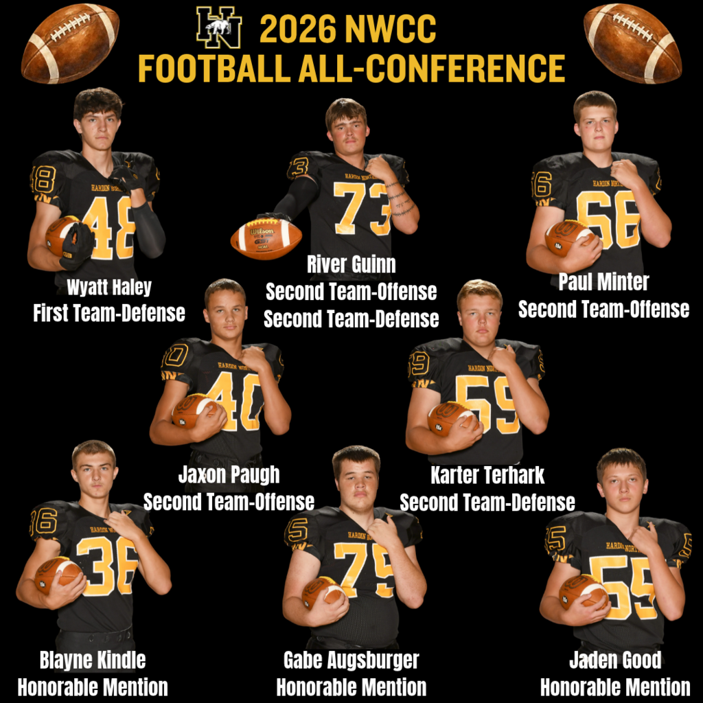 2026 NWCC All-Conference Awards