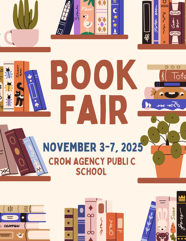 CAPS Book Fair