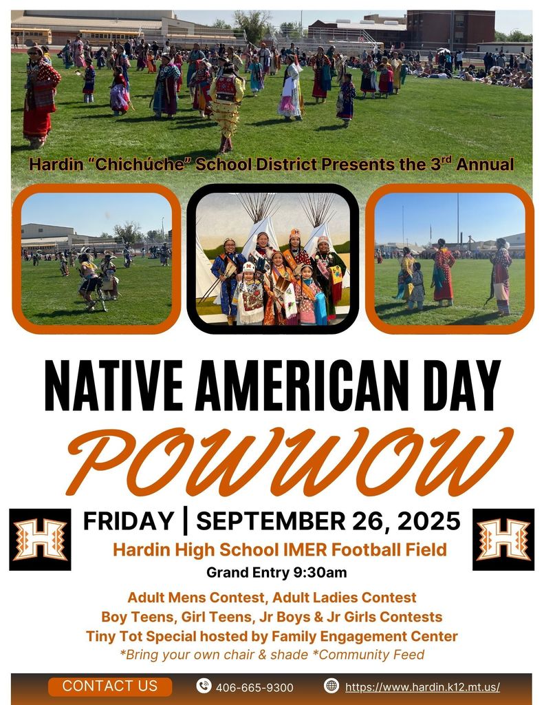 District Powwow
