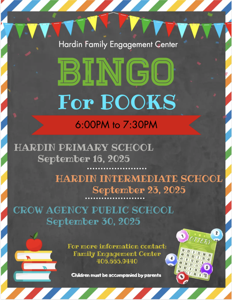 Bingo for Books 