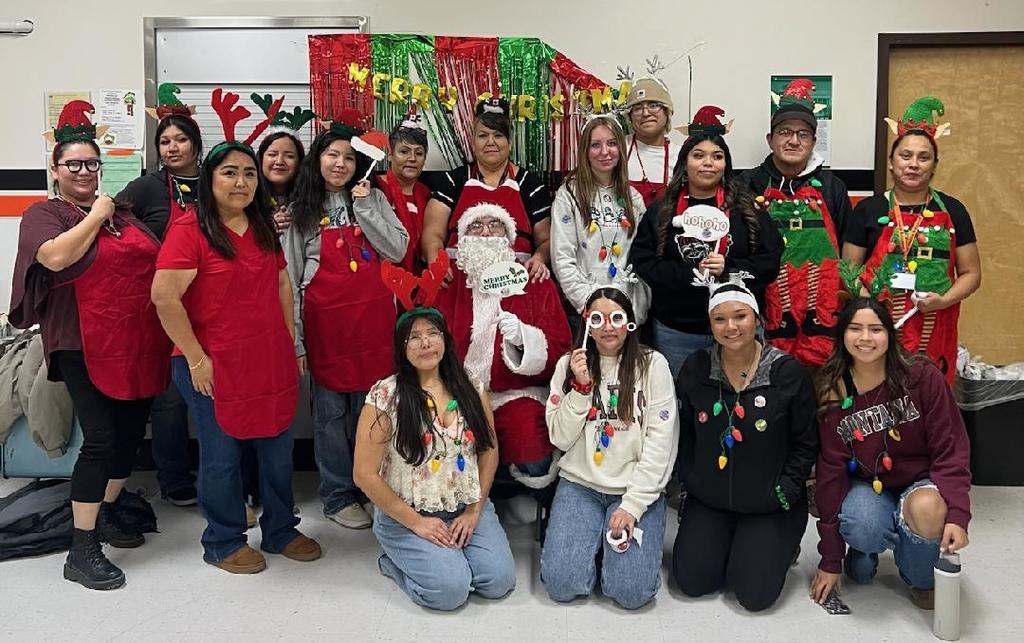 Christmas Crafts Hardin