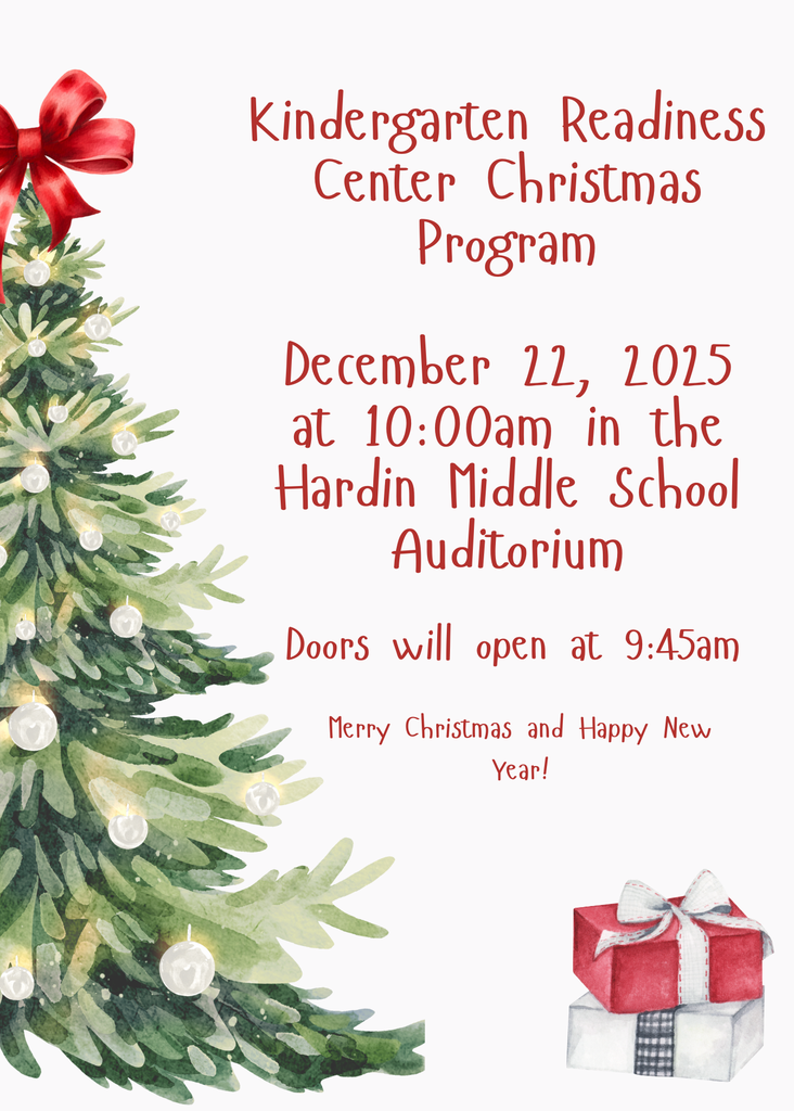 KRC Christmas Program