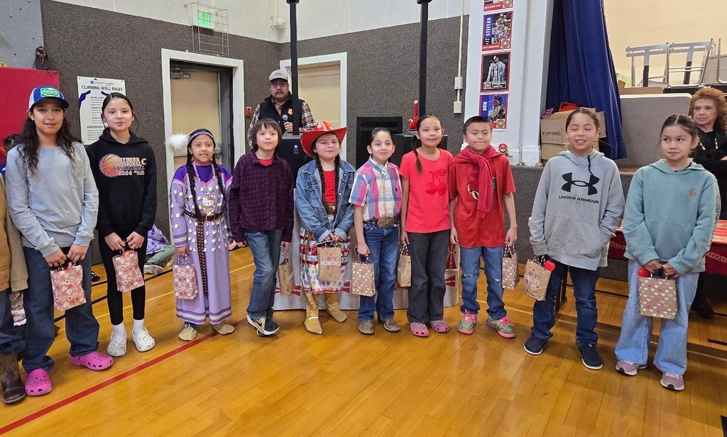 CAPS Student Council Push Dance