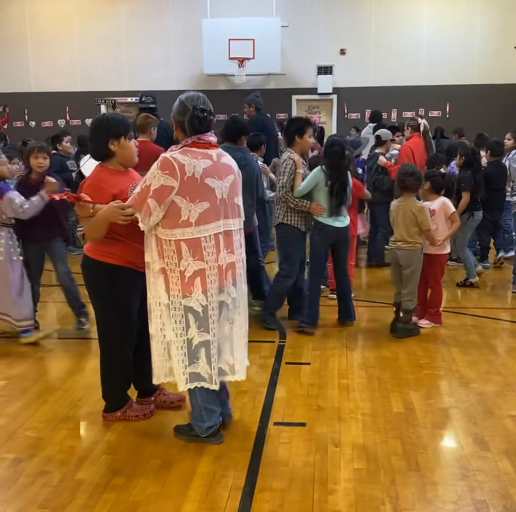 CAPS Student Council Push Dance