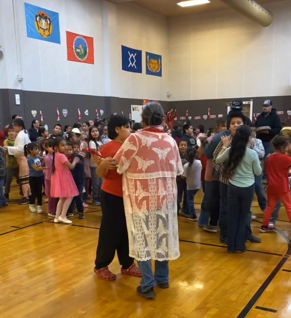 CAPS Student Council Push Dance