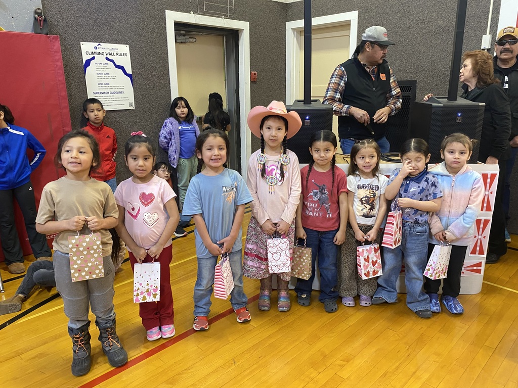 CAPS Student Council Push Dance