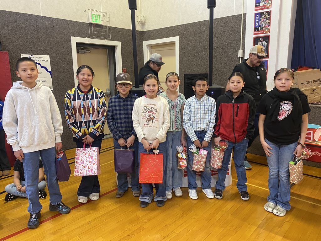 CAPS Student Council Push Dance