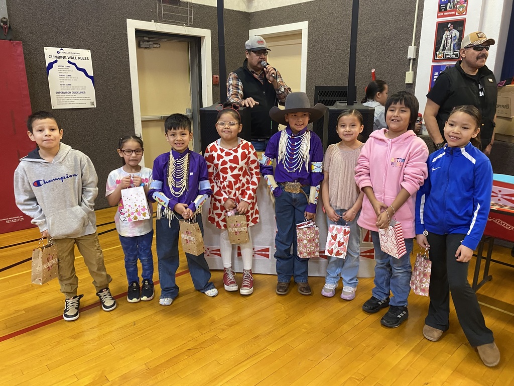 CAPS Student Council Push Dance