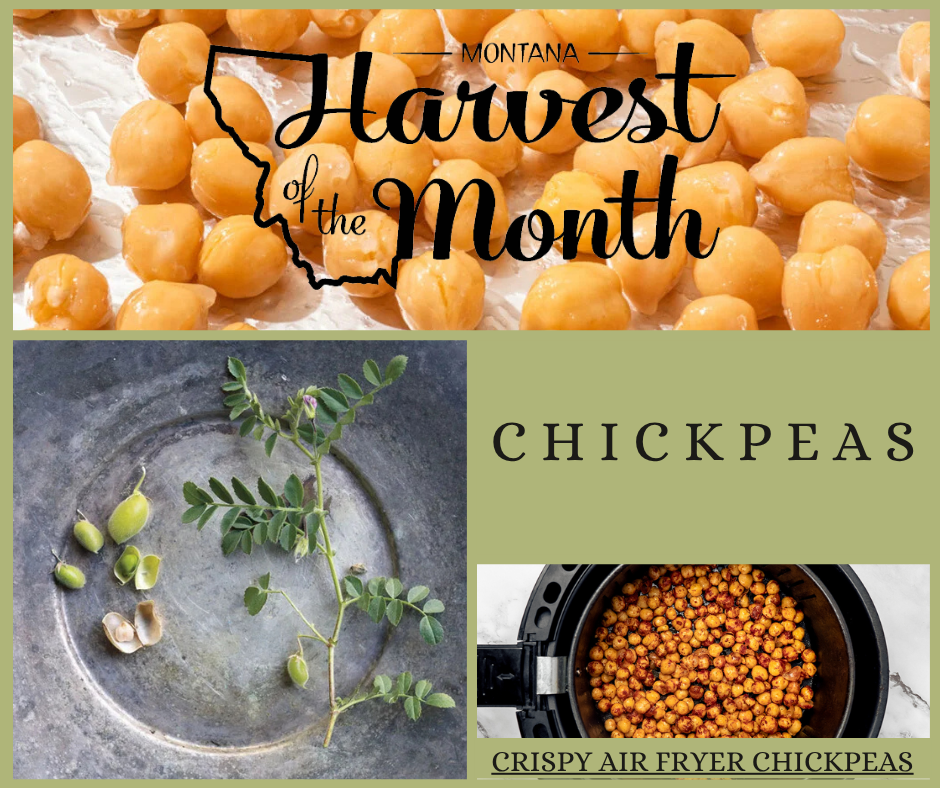 HOM Chickpeas