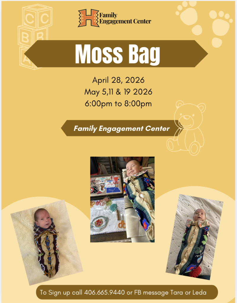 Moss Bag