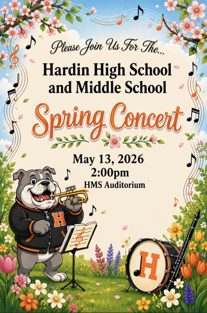 HHS spring concert