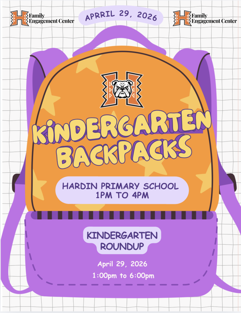 Kindergarten Roundup