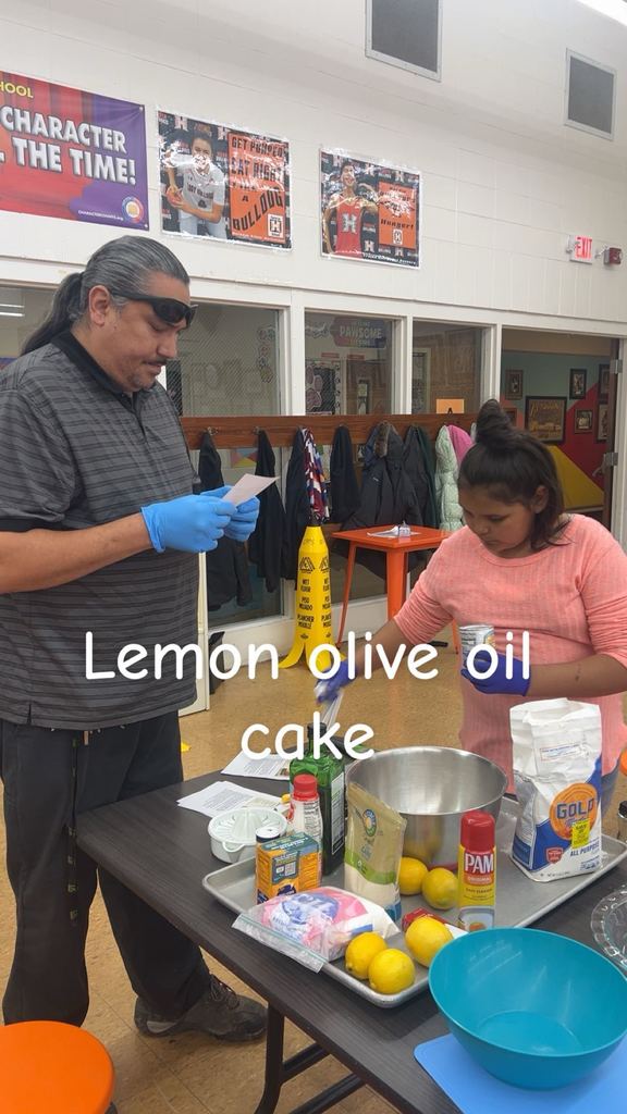 cooking class
