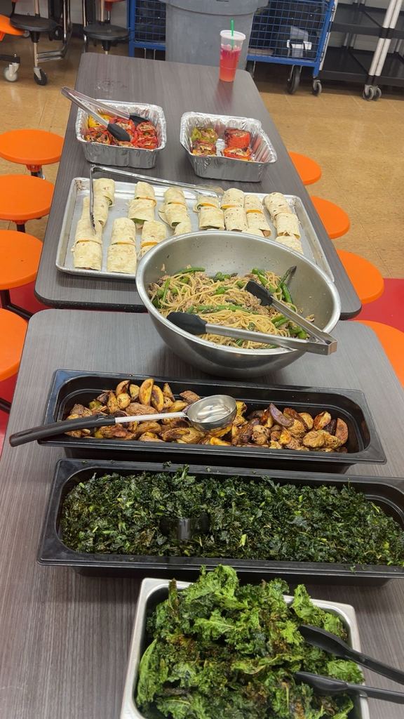 cooking class