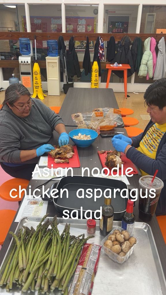 cooking class