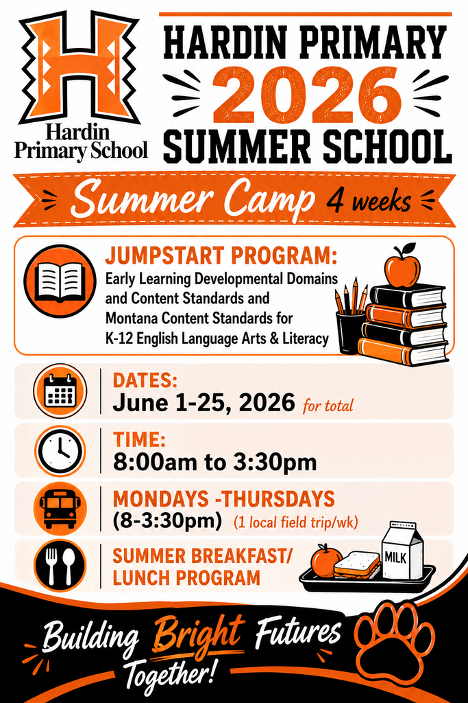 Primary School-Summer Jumpstart Program