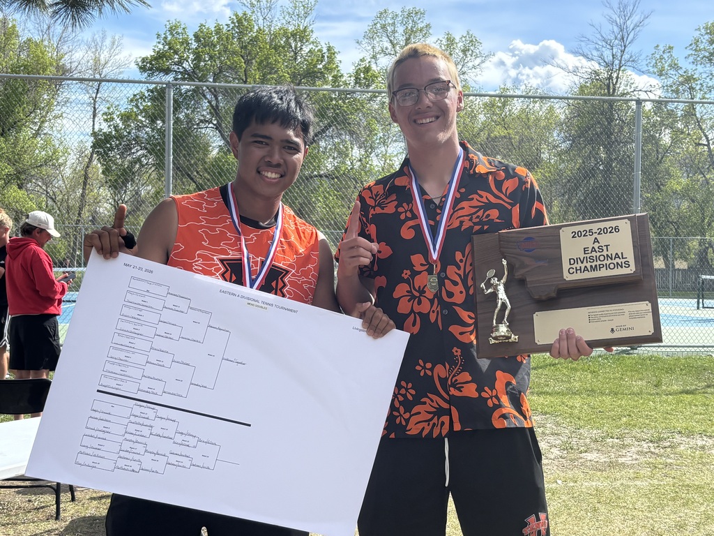 Will and Adrian Champs