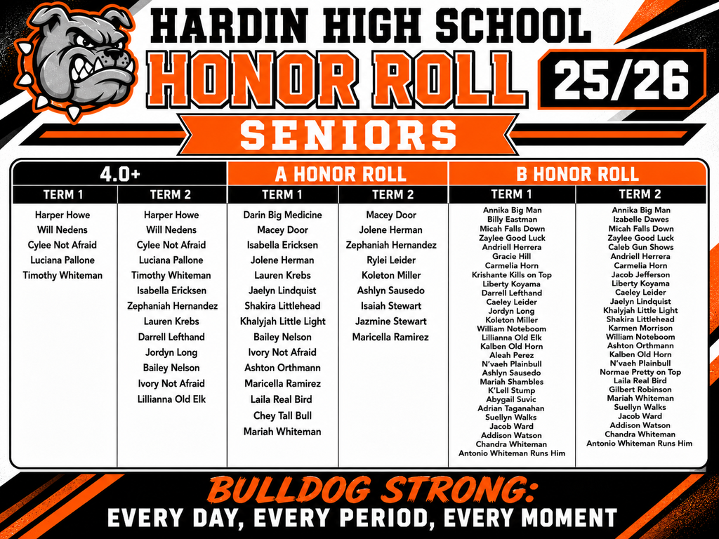 Seniors