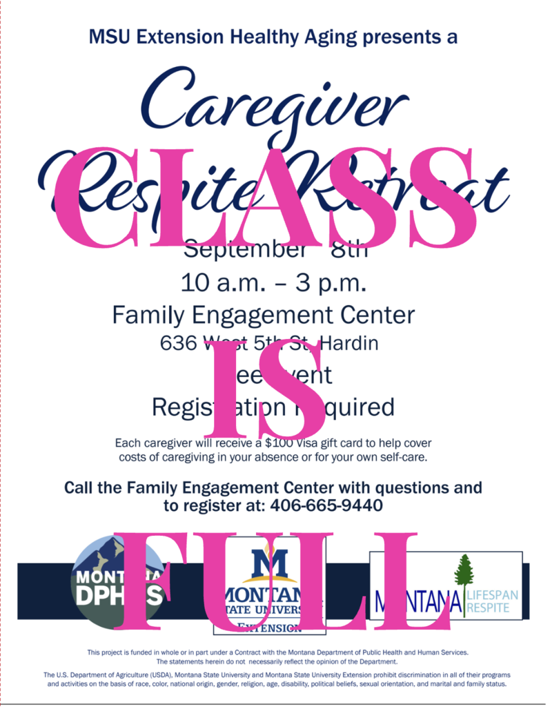 Caregiver