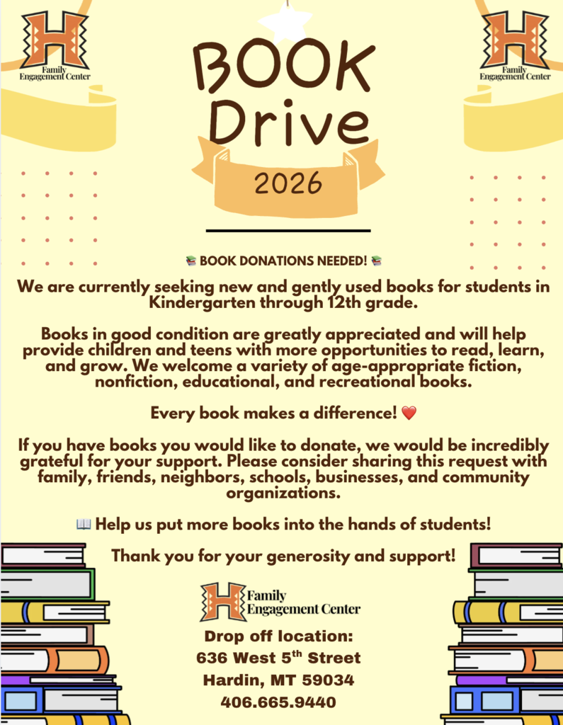 book drive