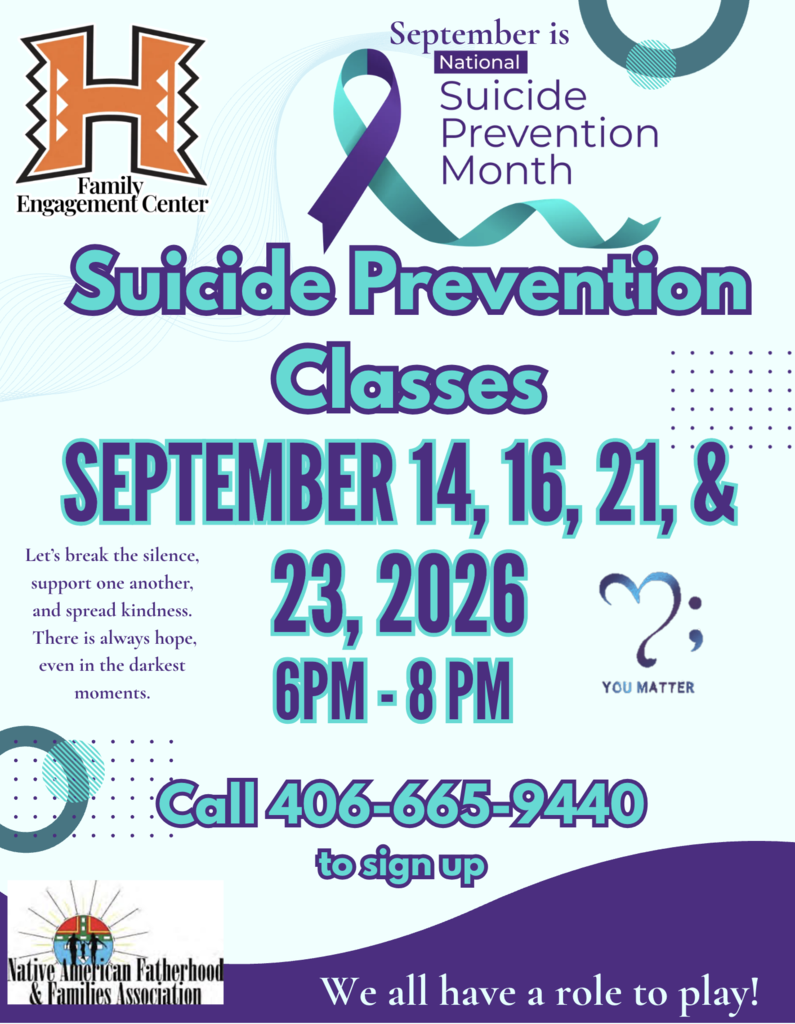 suicide prevention