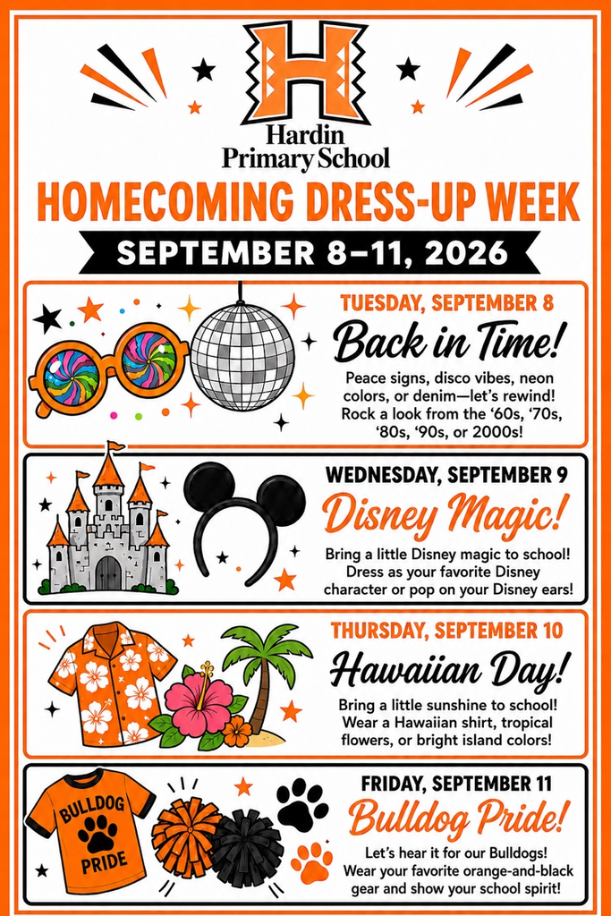 Homecoming Flyer