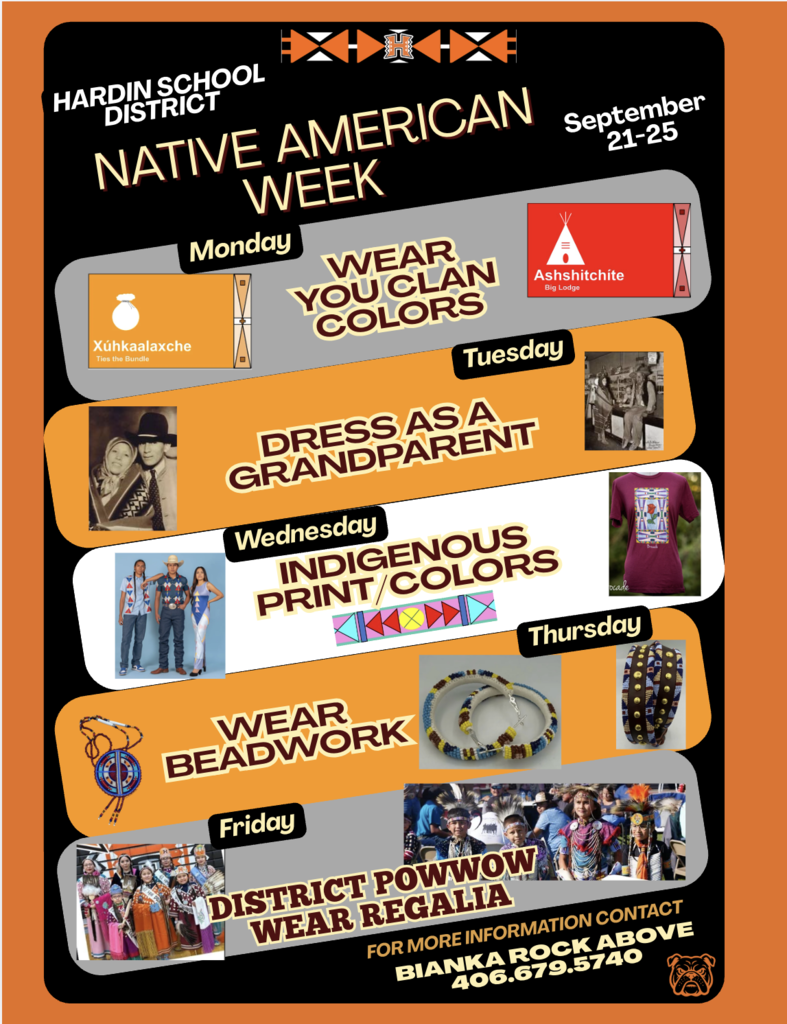 Native American Week