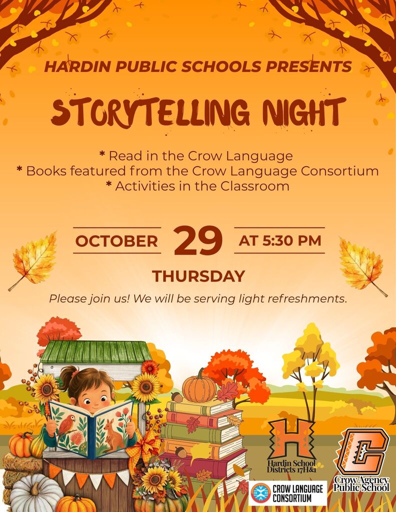 CAPS Literacy Night