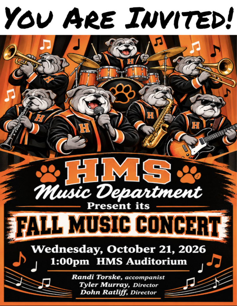 HMS Concert