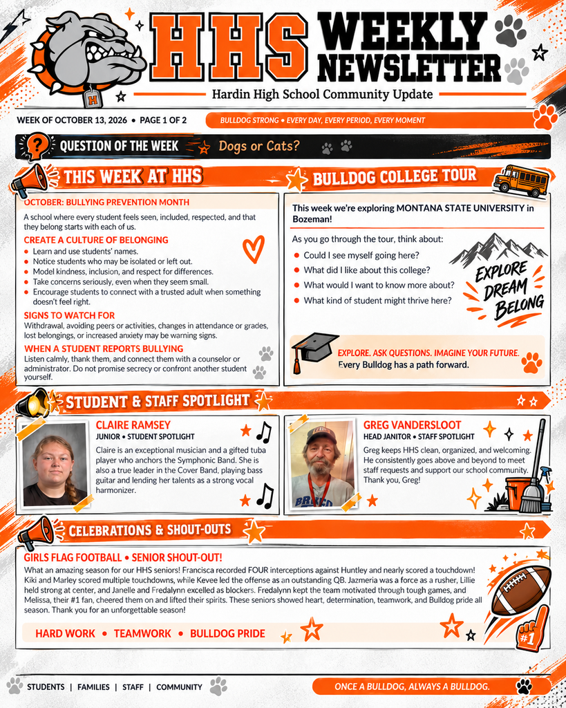 10/13 Newletter