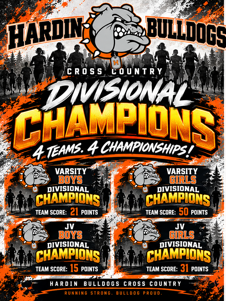 Xc results