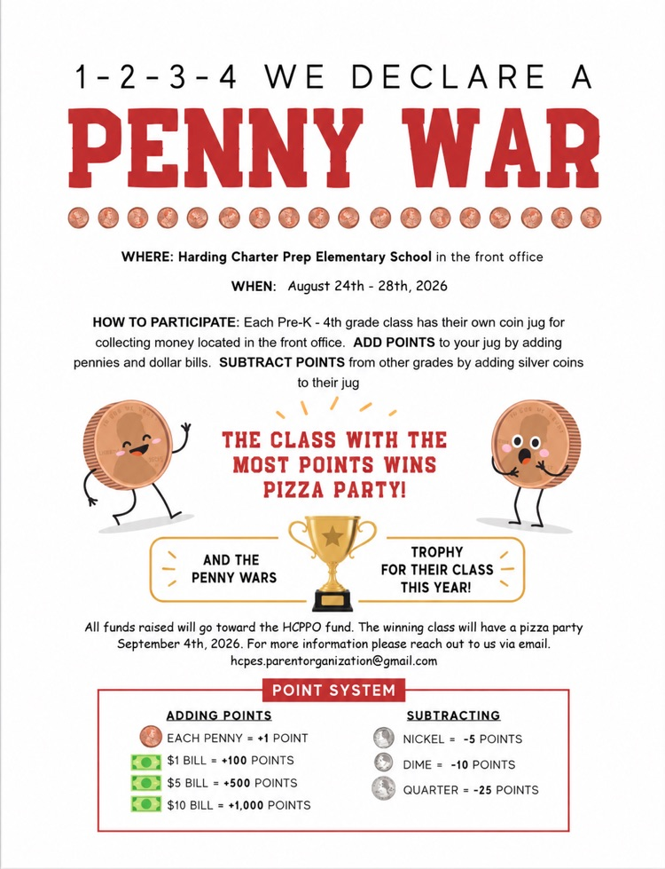 Penny Wars