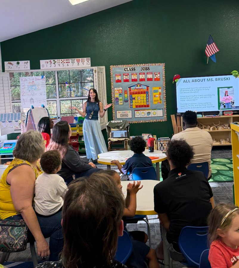 Curriculum Night
