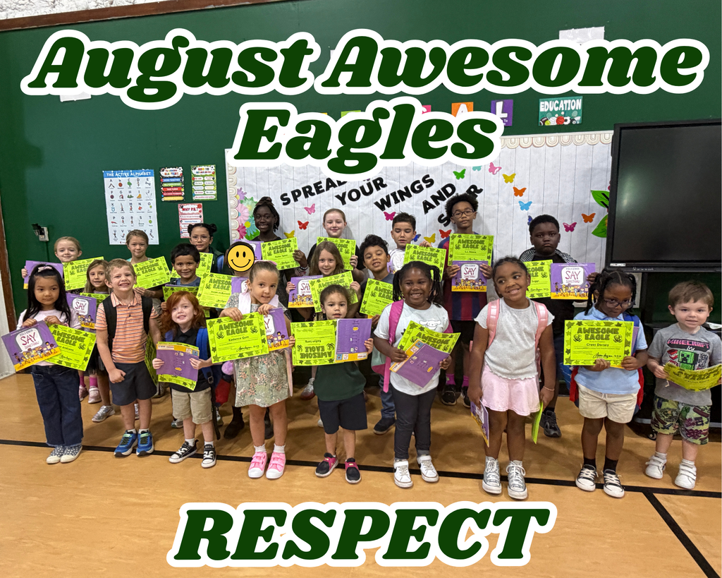 Awesome Eagles Award