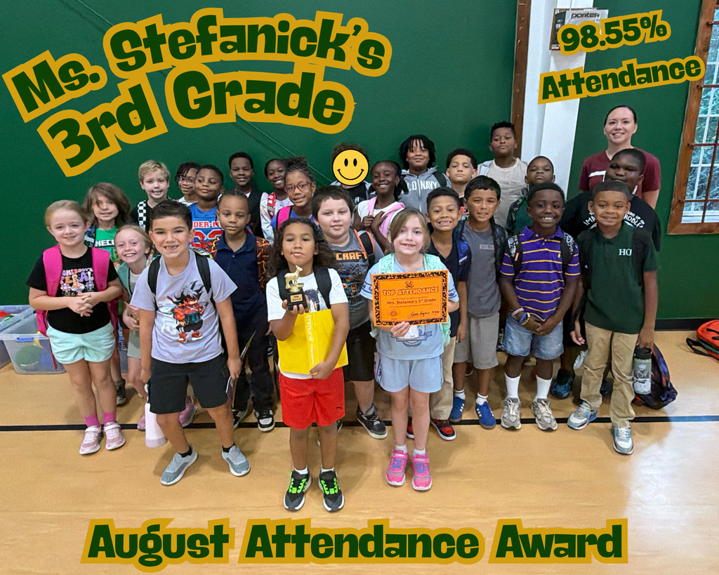 Attendance Award