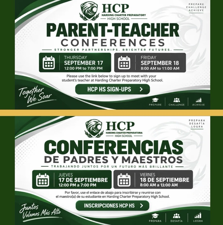 Parent Teacher Conferences