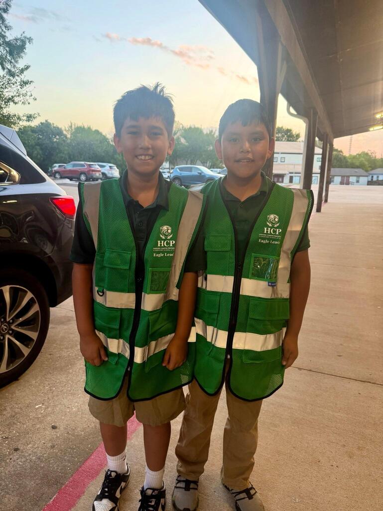 Eagle Leaders