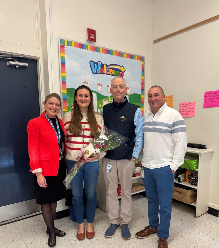 Ashley Mihaly - Middle School Math Teacher