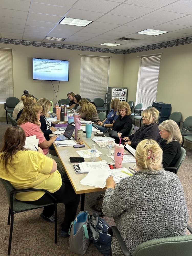 HCS Preschool Team 