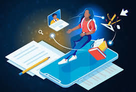 virtual student