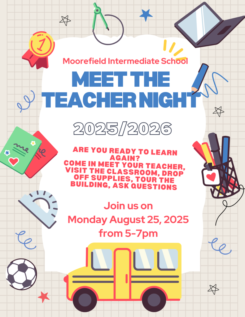 Meet the Teacher Night