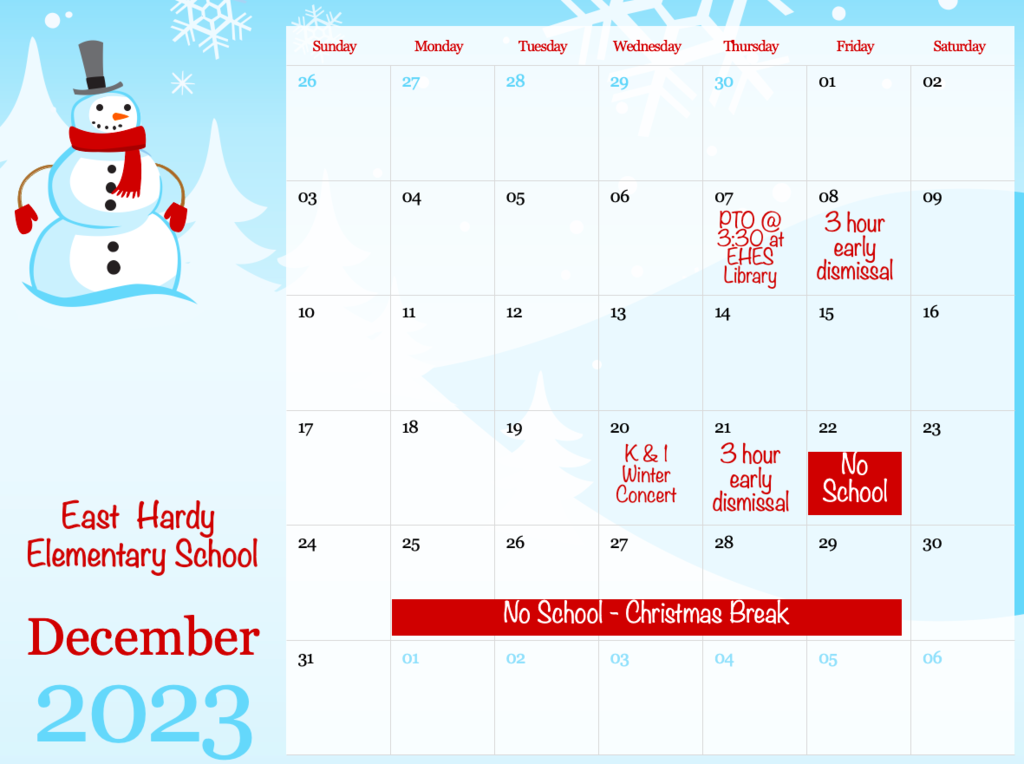 East Hardy Elementary School East Hardy Elementary School