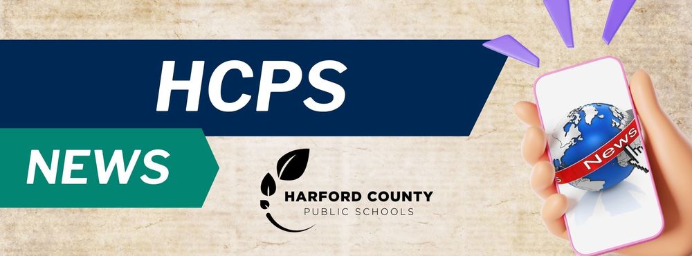 HCPS News graphic
