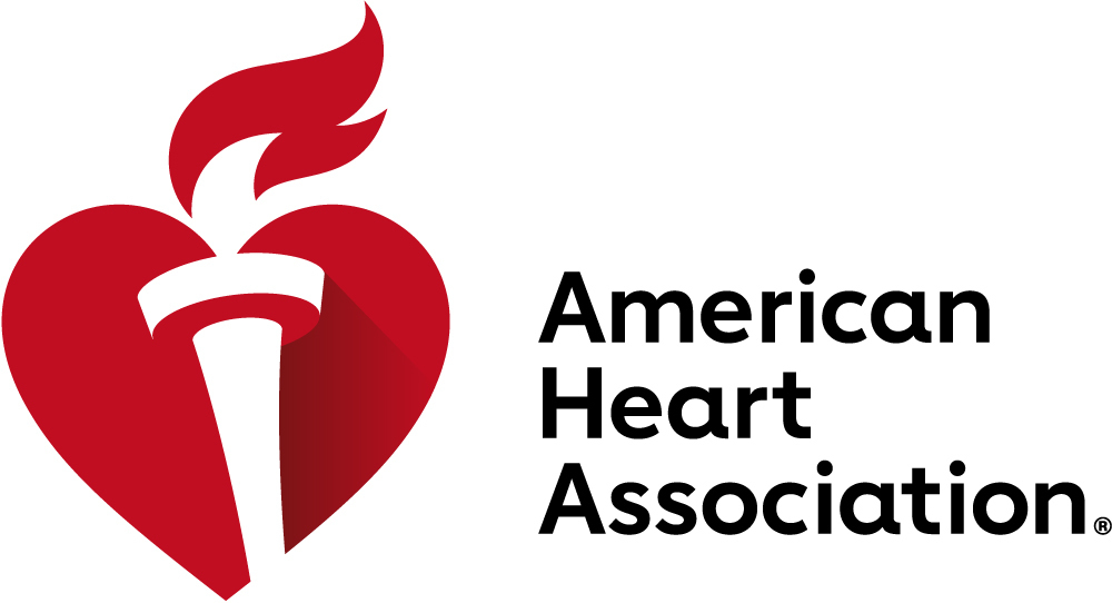 The American Heart Association logo