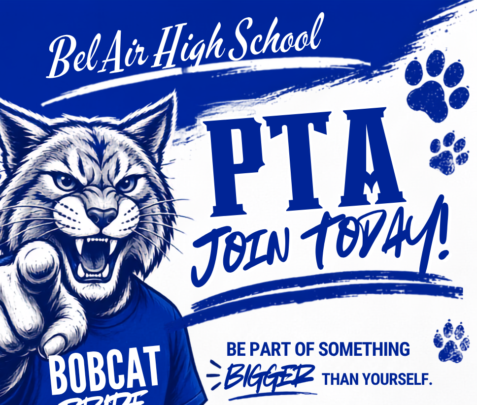 Join the BAHS PTA