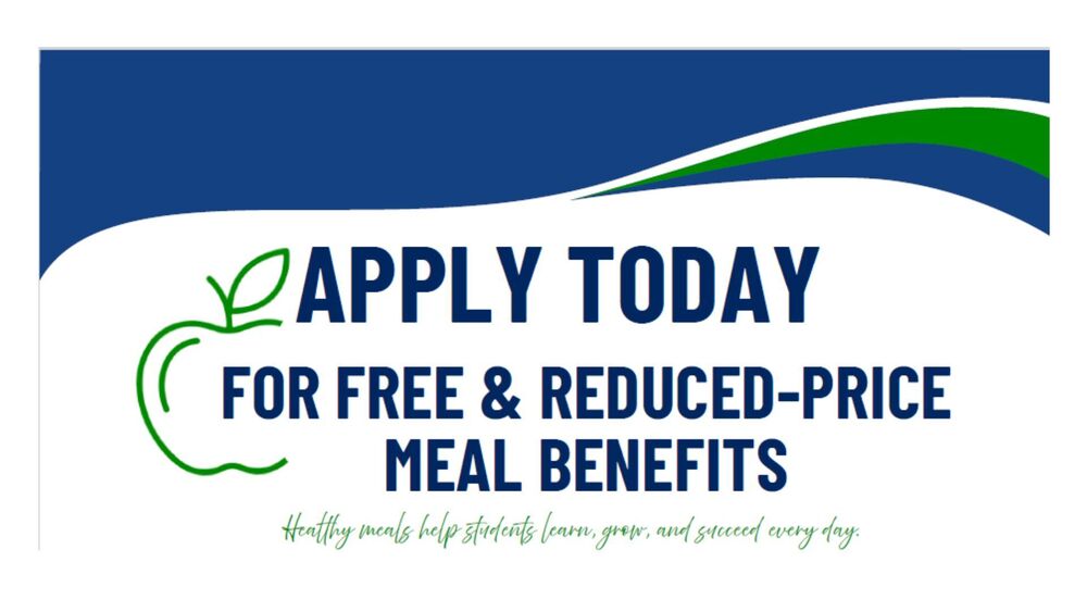 Free & Reduced-Price Meal Benefits Image