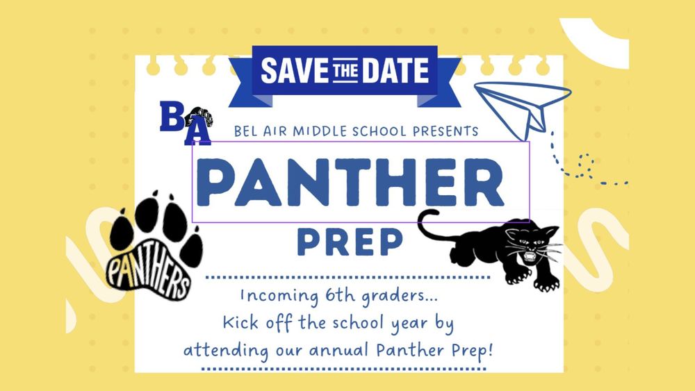 BAMS Panther Prep Event 2026