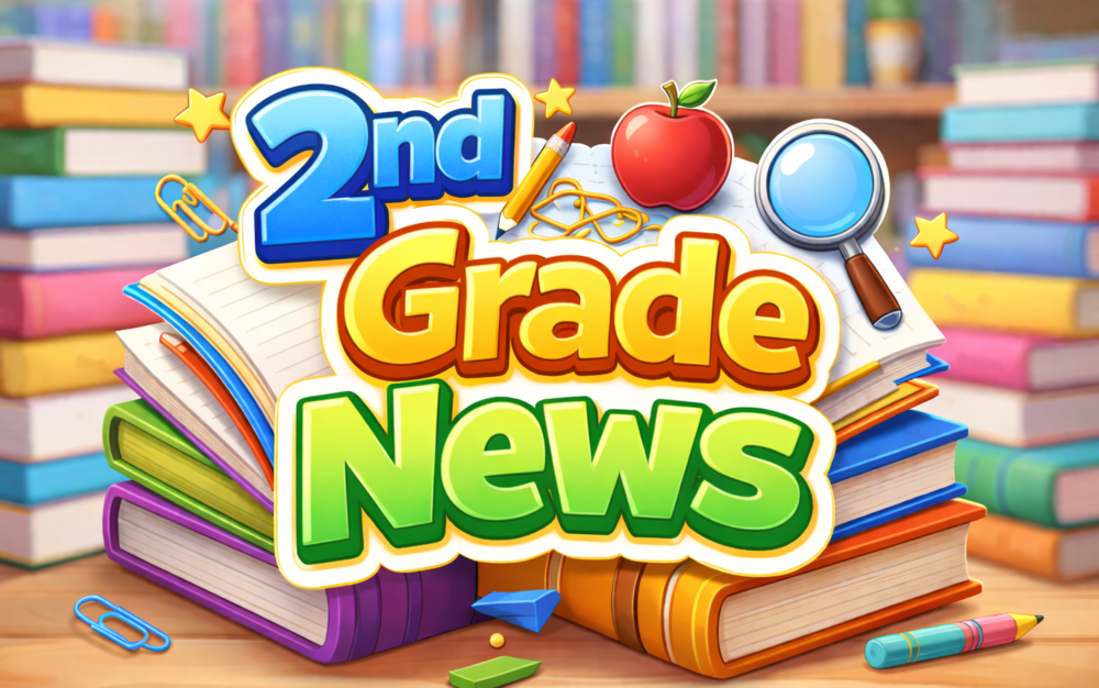 2nd grade news